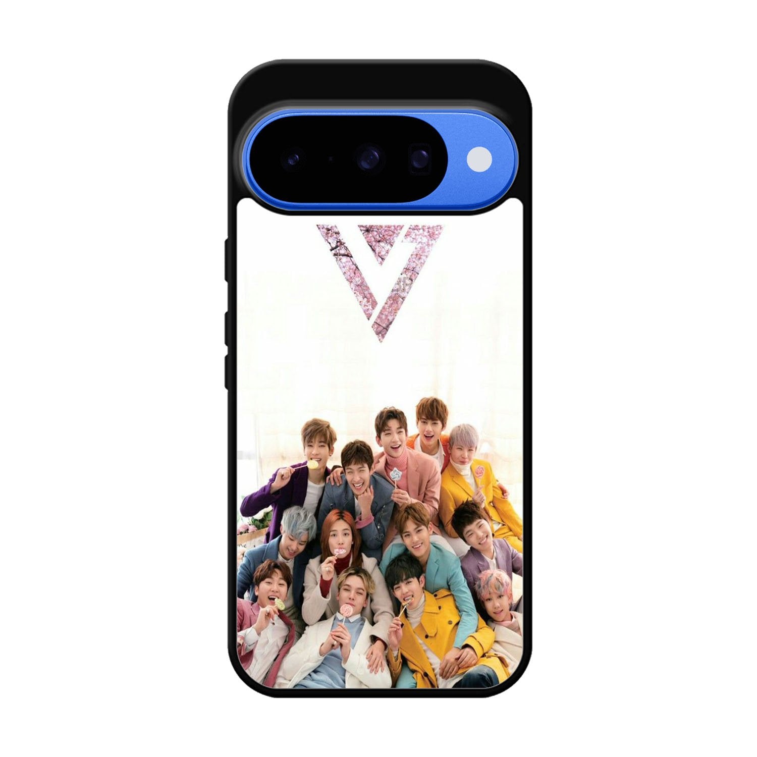 Seventeen Kpop X8879 Google Pixel 10 Case