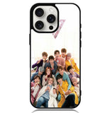 Seventeen Kpop X8879 iPhone 16 Pro Case