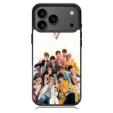Seventeen Kpop X8879 iPhone 17 Pro Max Case
