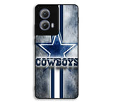 Dallas Cowboys 9th Motorola Moto Edge 2024 Case FE6747