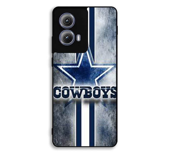 Dallas Cowboys 9th Motorola Moto Edge 2024 Case FE5345