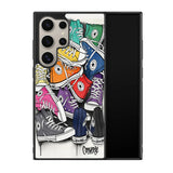 Converse X8909 Samsung Galaxy S24 Ultra 5G Case