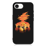 Dragon Ball Sunset iPhone 16e Case
