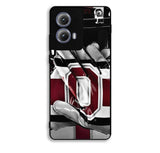 Ohio State Buckeyes 2nd Motorola Moto Edge 2024 Case FE4494