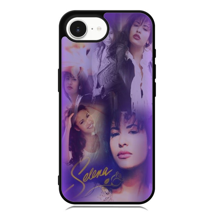 Selena Quintanilla iPhone 16e Case