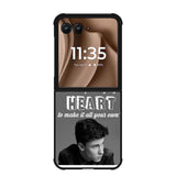 Shawn Mendes X8917 Motorola Moto RAZR Plus 2025 Case