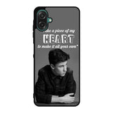 Shawn Mendes X8917 Samsung Galaxy A07 Case