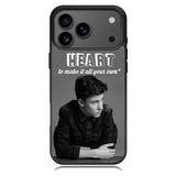 Shawn Mendes X8917 iPhone 17 Pro Case