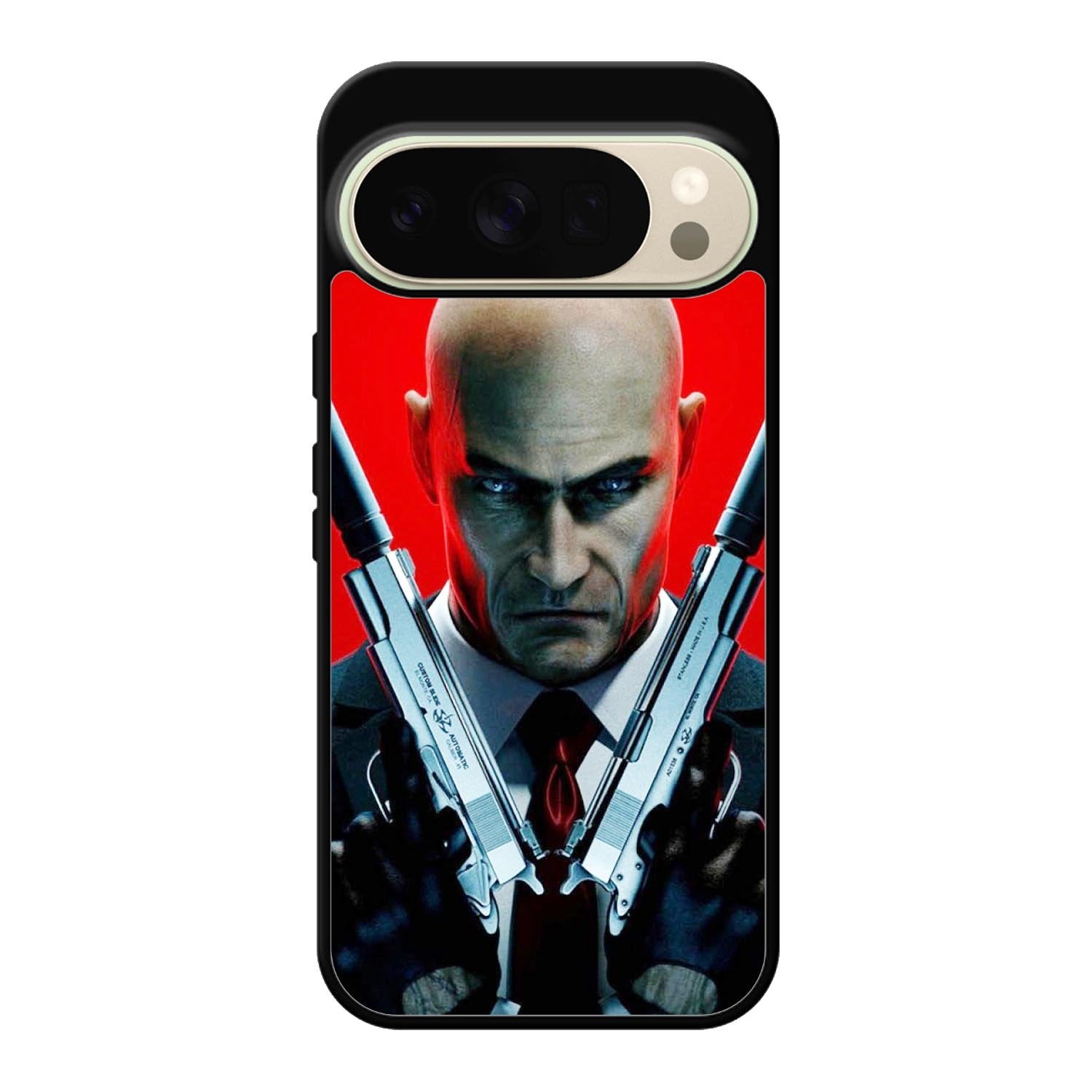 Hitman Absolution X0435 Google Pixel 10 Pro Case