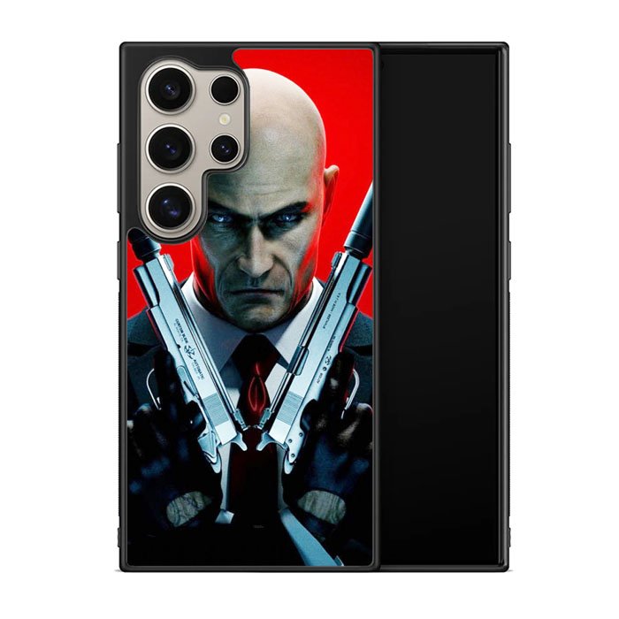 Hitman Absolution X0435 Samsung Galaxy S24 Ultra 5G Case