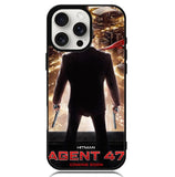 hitman agent 47 2015 X0438 iPhone 16 Pro Case