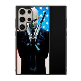 HITMAN thriller action assassin crime X0437 Samsung Galaxy S24 Ultra 5G Case