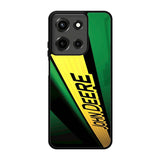 John Deere Logo 4th Motorola Moto G 5G 2025 Case FE2516