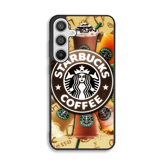 Starbucks Wallpapers Samsung Galaxy A26 Case FE0052