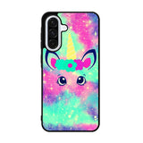 Cute Unicorn Samsung Galaxy A36 Case FE7372
