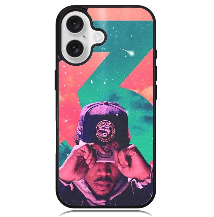 Chance the Rapper X8968 iPhone 16 Case