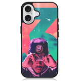 Chance the Rapper X8968 iPhone 16 Plus Case