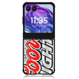 Coors Light Beer Motorola Moto Razr 2024 , Moto Razr 50 Case