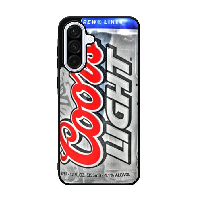 Coors Light Beer Samsung Galaxy A36 Case FE0073