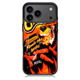 Cheetos Hot Crunchy X8962 iPhone 17 Pro Case