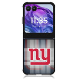 New York Giants 1st Motorola Moto Razr 2024 , Moto Razr 50 Case