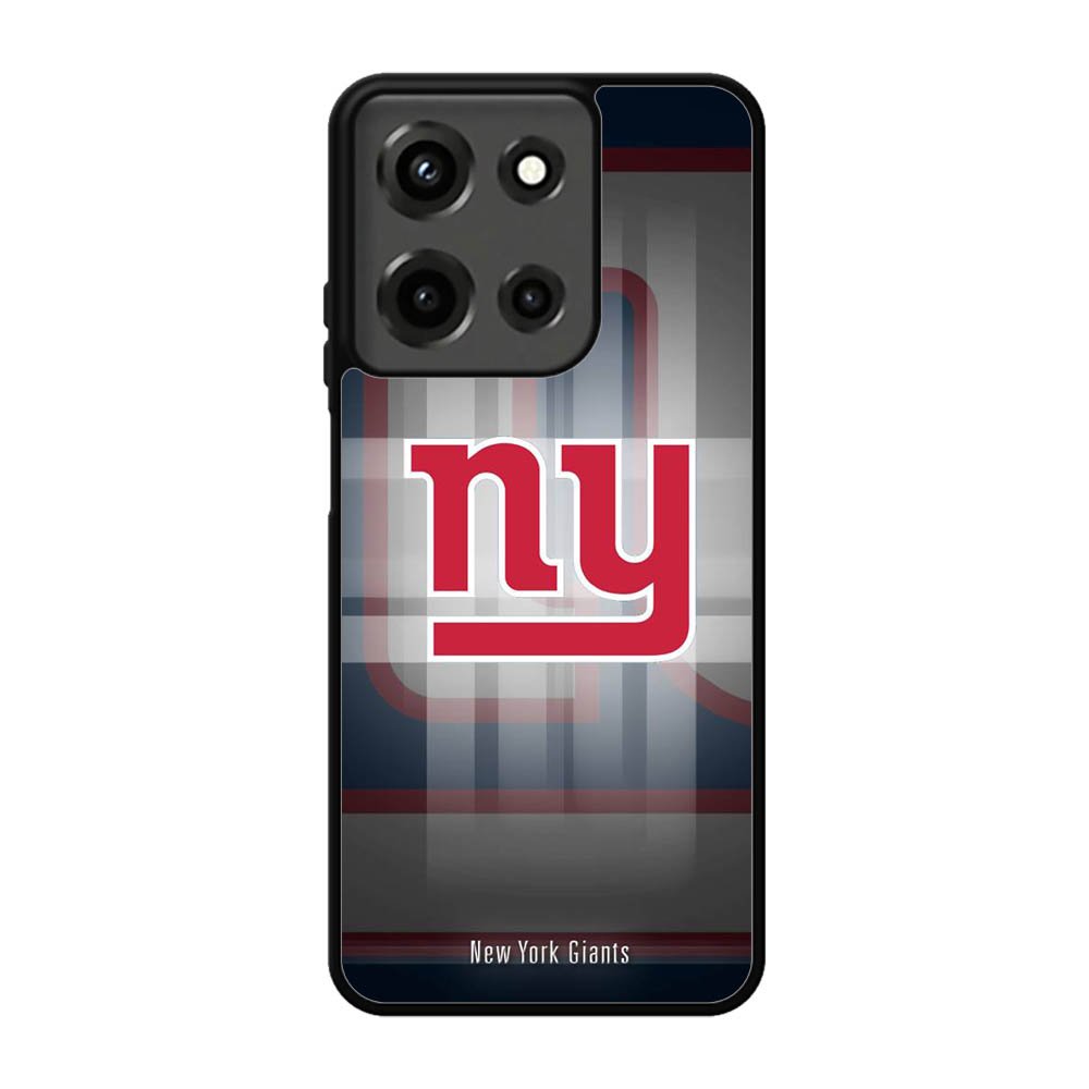 New York Giants 1st Motorola Moto G 5G 2025 Case FE4460