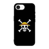 Straw Hat Jolly Roger X8905 iPhone 17e Case