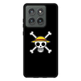 Straw Hat Jolly Roger X8905 Motorola Moto Edge 2025 Case