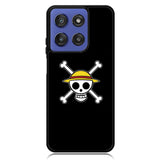 Straw Hat Jolly Roger X8905 Motorola Moto G Stylus 5G 2025 Case