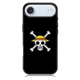 Straw Hat Jolly Roger X8905 iPhone 17 Air Case