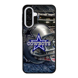 Dallas Cowboys Helmet Samsung Galaxy A56 Case FE7375