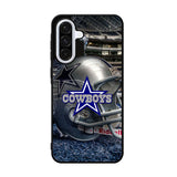 Dallas Cowboys Helmet Samsung Galaxy A36 Case FE7375
