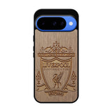 Liverpool Grafir Wooden X9005 Google Pixel 10 Case