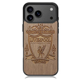 Liverpool Grafir Wooden X9005 iPhone 17 Pro Max Case