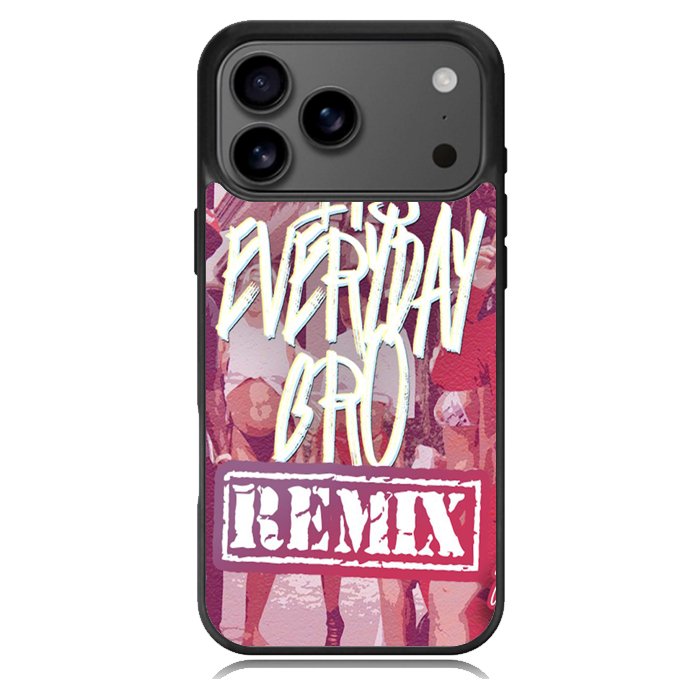 Jake Paul Its Everyday Bro X9021 iPhone 17 Pro Case