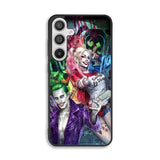 Harley Quinn And The Joker Samsung Galaxy A26 Case FE0325