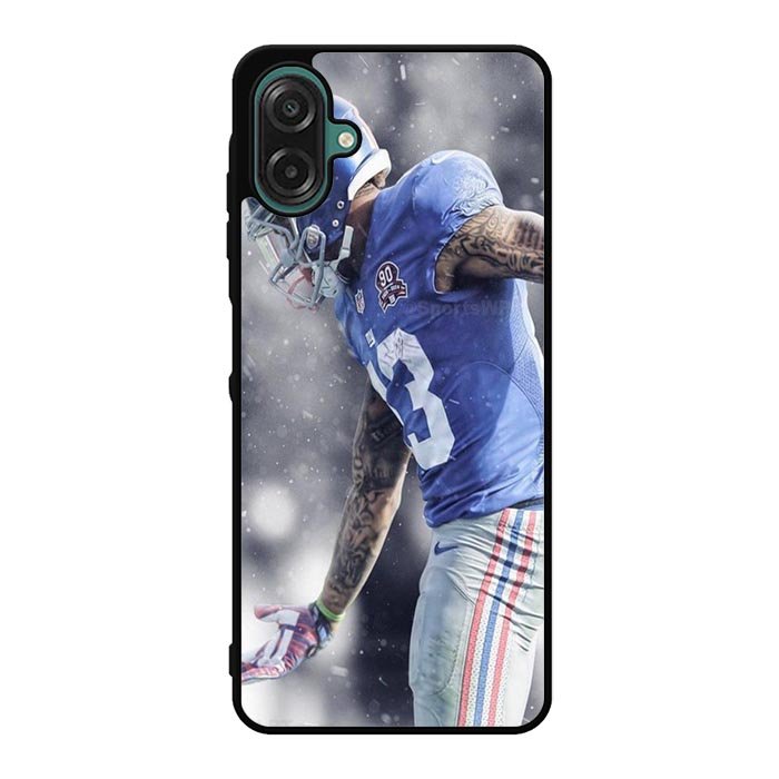 Odell Beckham Jr X9017 Samsung Galaxy A07 Case