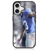 Odell Beckham Jr X9017 iPhone 16 Case