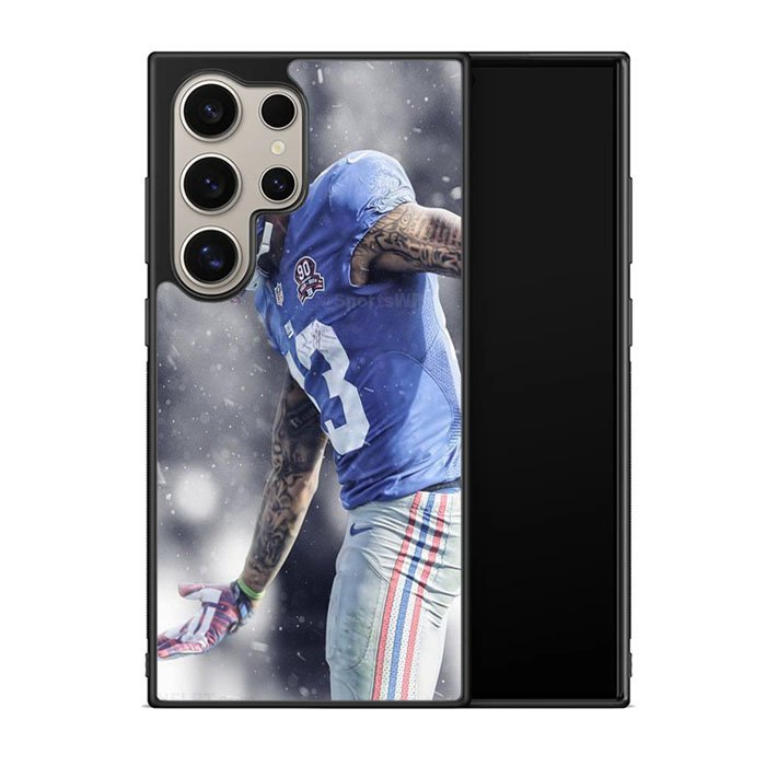 Odell Beckham Jr X9017 Samsung Galaxy S24 Ultra 5G Case