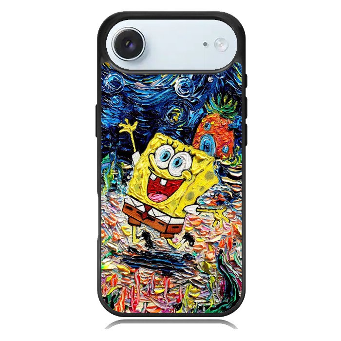 Spongebob Squarepants Art X9011 iPhone 17 Air Case