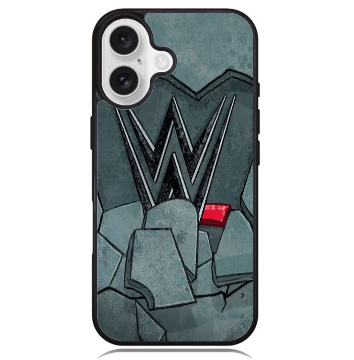 WWE Wallpapers X9008 iPhone 16 Case