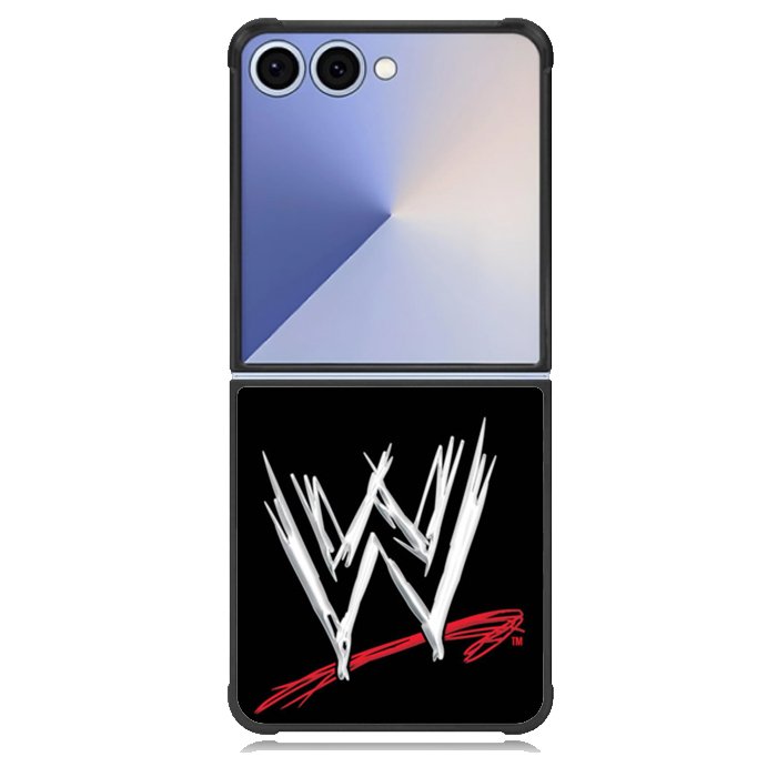 Wwe Logo X9007 Samsung Galaxy Z Flip 7 Case
