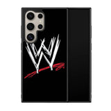 Wwe Logo X9007 Samsung Galaxy S24 Ultra 5G Case