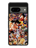 Dragon Ball Z 3rd Google Pixel 8a Case