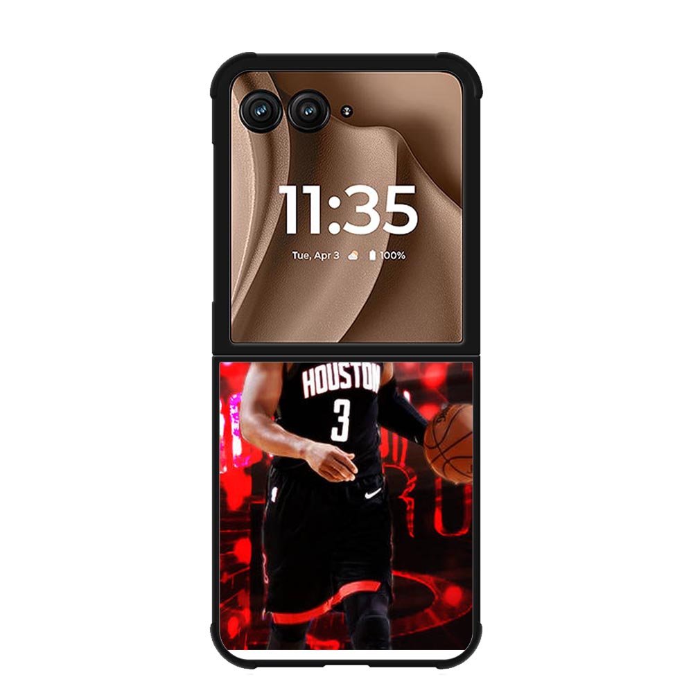 Chris Paul Houston Rockets X9059 Motorola Moto RAZR Plus 2025 Case