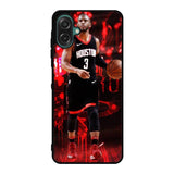 Chris Paul Houston Rockets X9059 Samsung Galaxy A07 Case