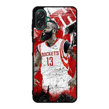 james harden X9061 Samsung Galaxy A07 Case
