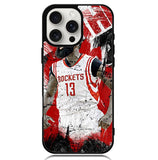 james harden X9061 iPhone 16 Pro Max Case