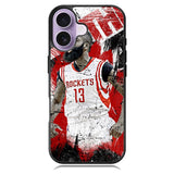 james harden X9061 iPhone 17 Case