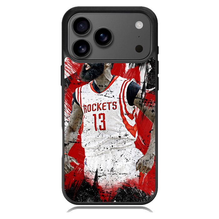 james harden X9061 iPhone 17 Pro Max Case